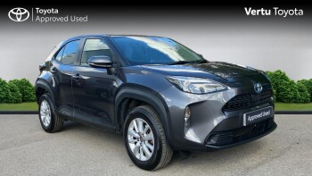 Toyota Yaris Cross 1.5 Hybrid Icon 5dr CVT Hybrid Estate